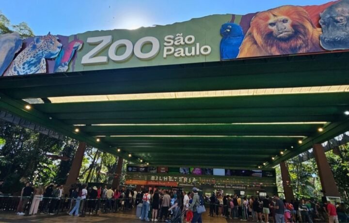 Contato com a natureza marca roteiro de férias no Zoo São Paulo, Simba Safari e Jardim Botânico
